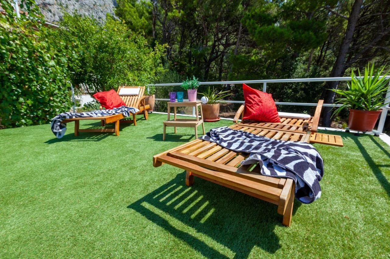 Villa Ana マカルスカ エクステリア 写真